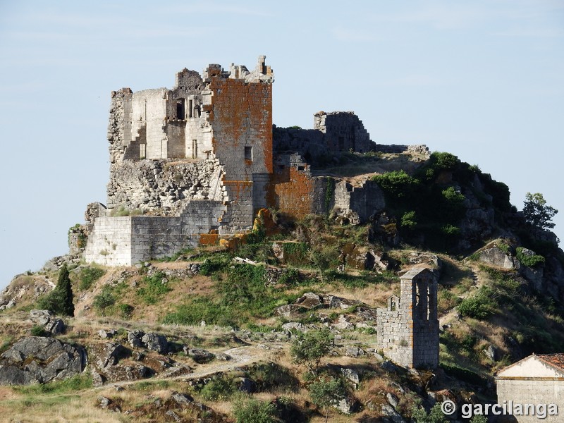 Castillo de Trevejo