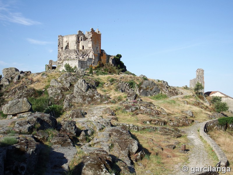 Castillo de Trevejo