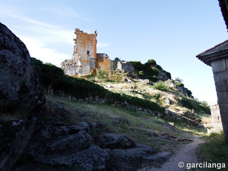 Castillo de Trevejo