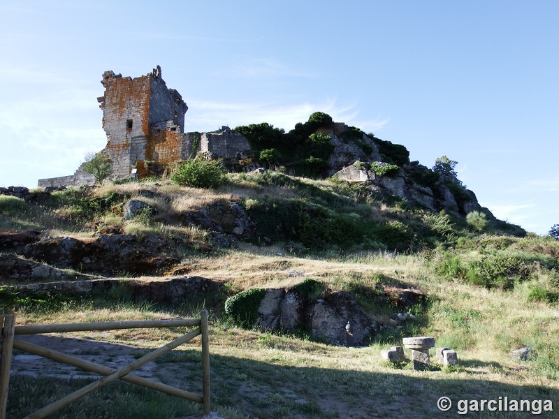 Castillo de Trevejo