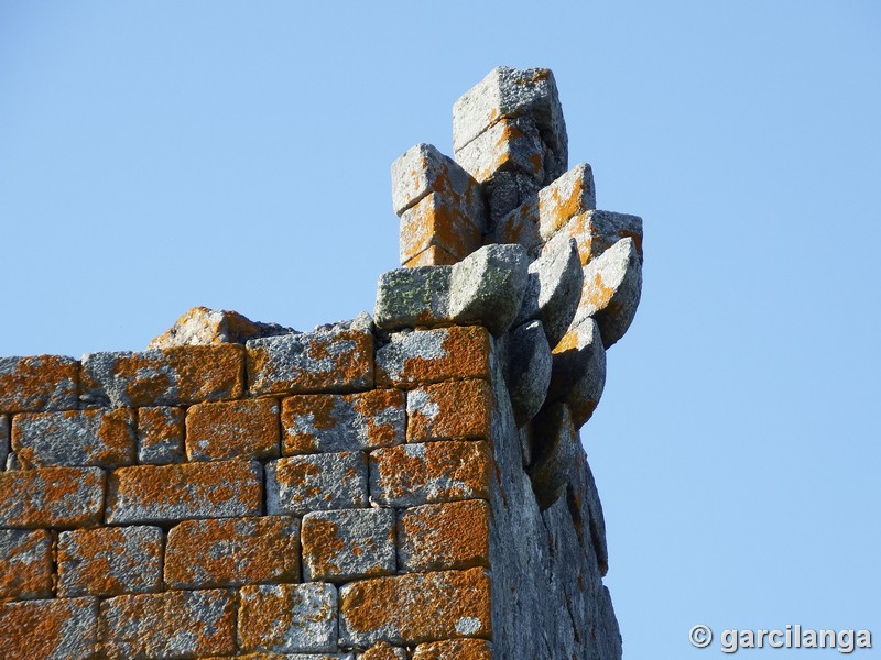 Castillo de Trevejo