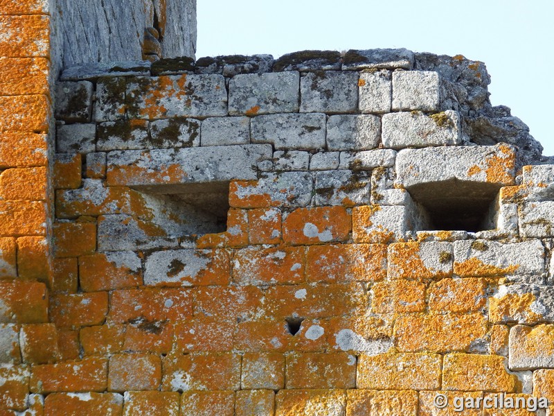 Castillo de Trevejo