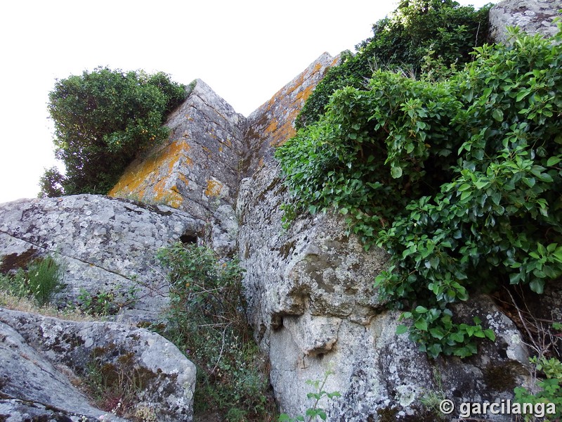 Castillo de Trevejo