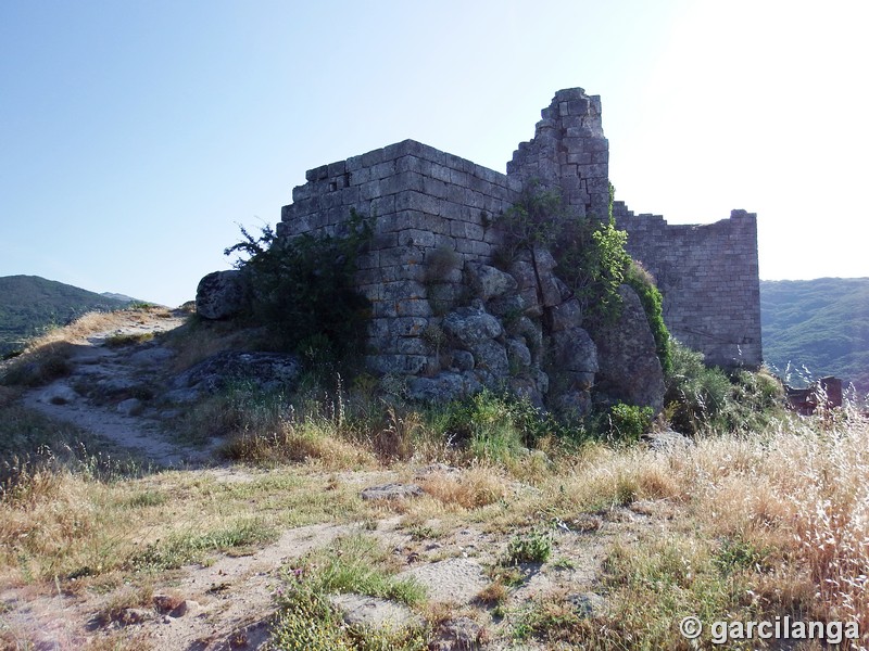 Castillo de Trevejo