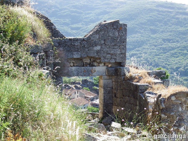 Castillo de Trevejo