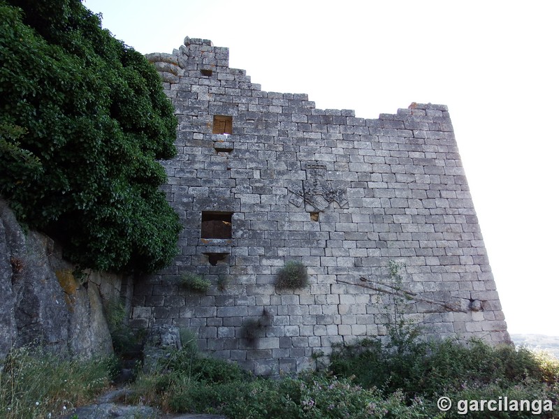 Castillo de Trevejo