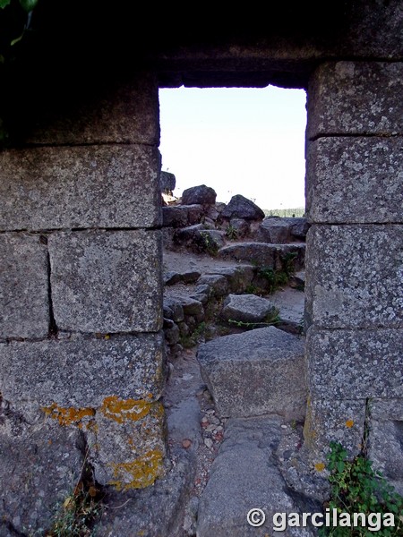 Castillo de Trevejo