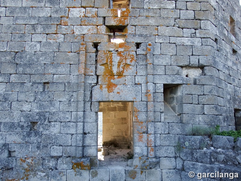 Castillo de Trevejo