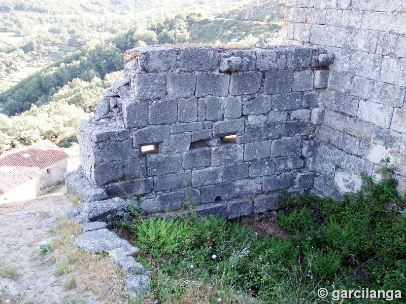 Castillo de Trevejo