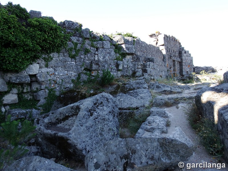 Castillo de Trevejo