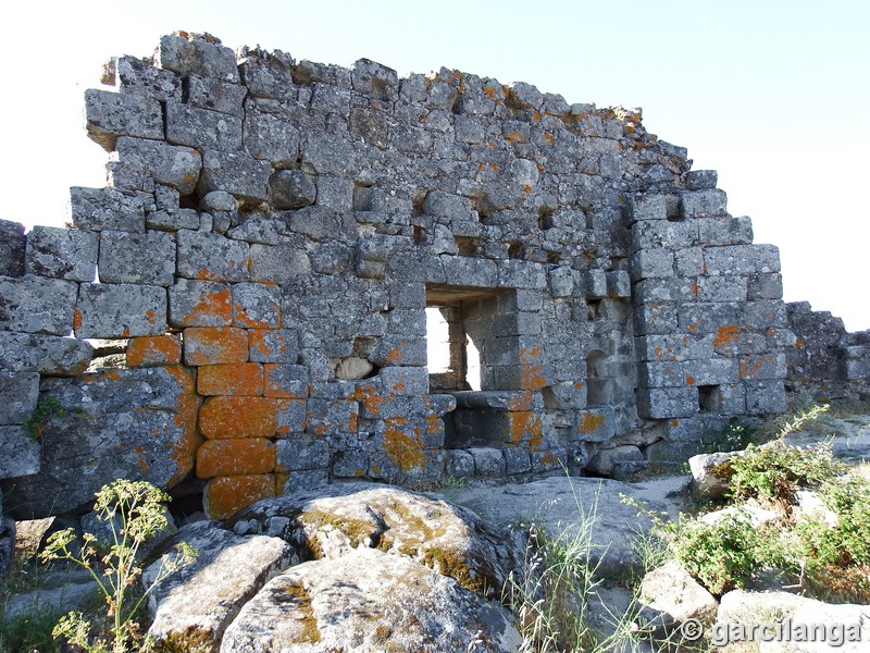 Castillo de Trevejo