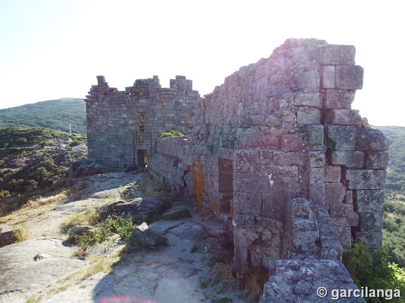 Castillo de Trevejo