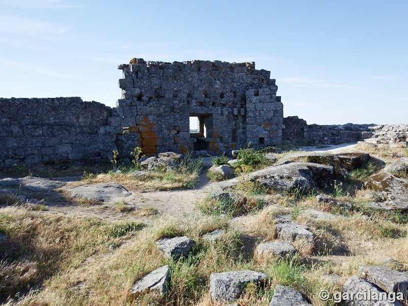 Castillo de Trevejo