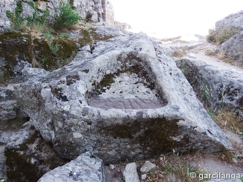 Castillo de Trevejo