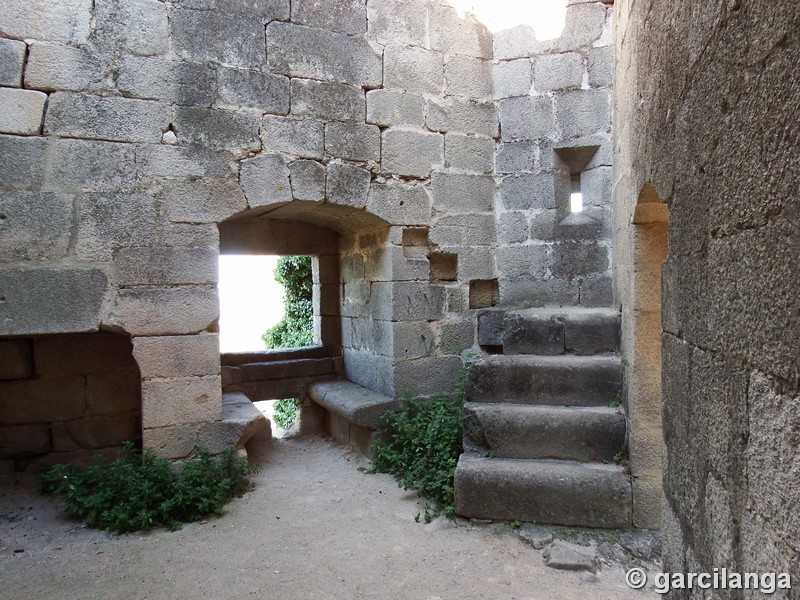 Castillo de Trevejo