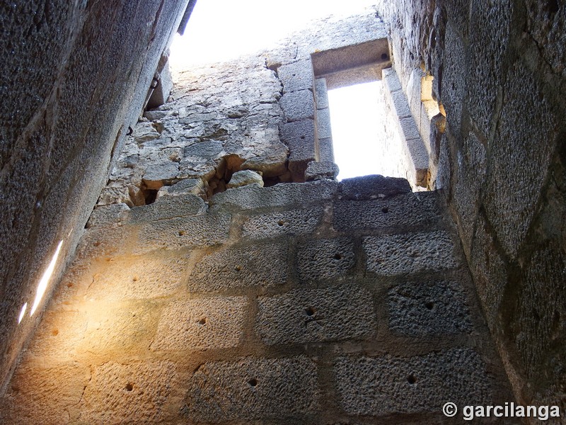 Castillo de Trevejo