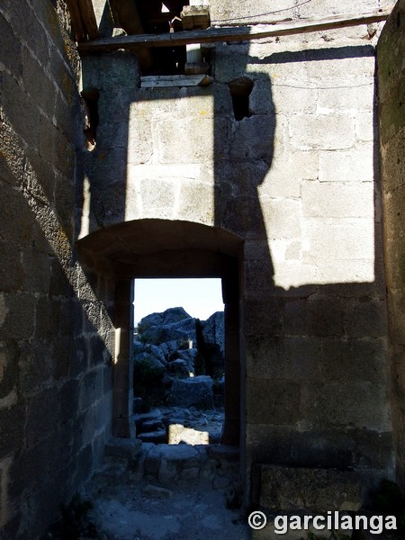 Castillo de Trevejo