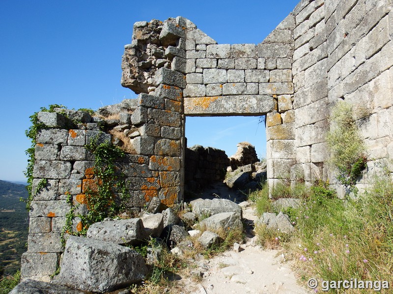 Castillo de Trevejo