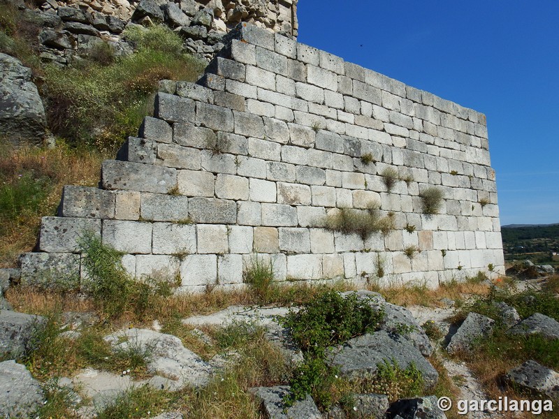 Castillo de Trevejo