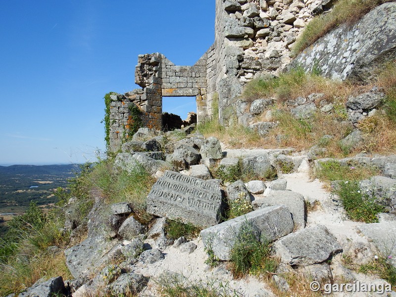 Castillo de Trevejo