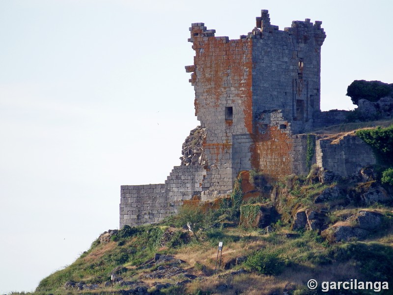 Castillo de Trevejo