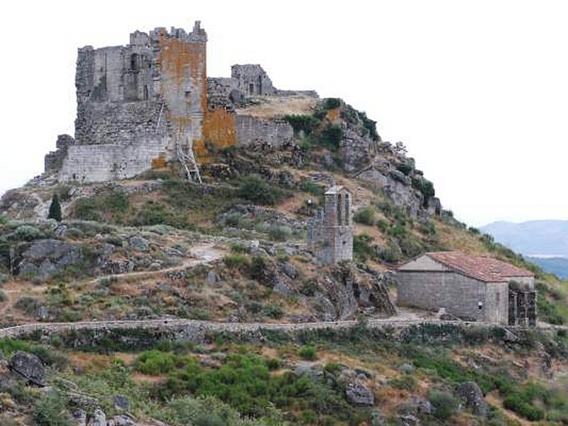 Castillo de Trevejo