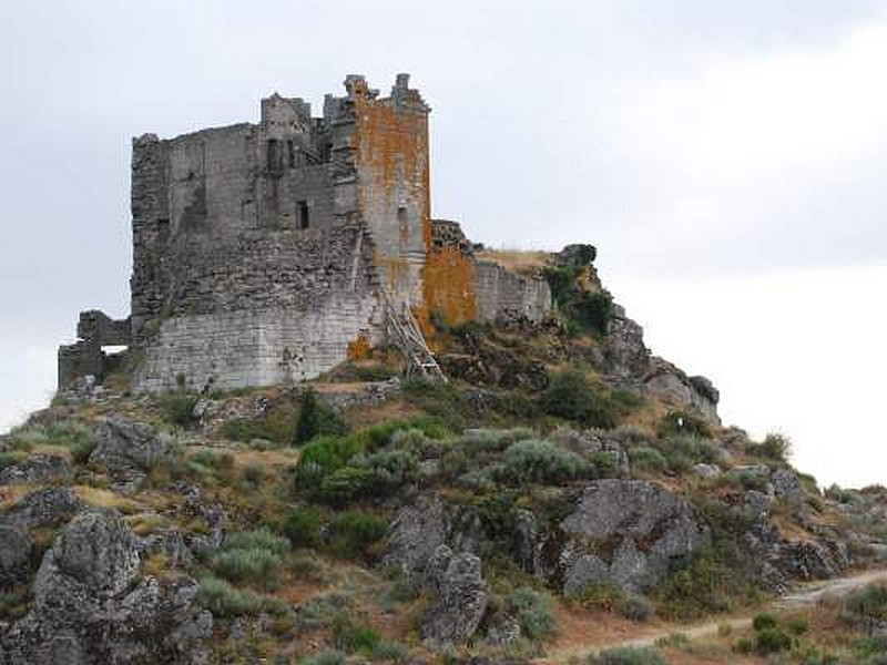 Castillo de Trevejo