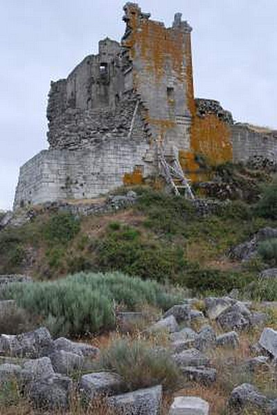 Castillo de Trevejo