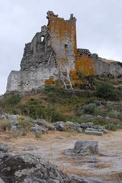 Castillo de Trevejo