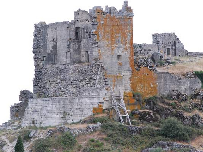 Castillo de Trevejo