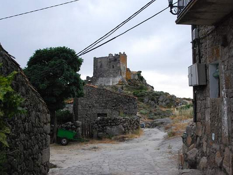 Castillo de Trevejo