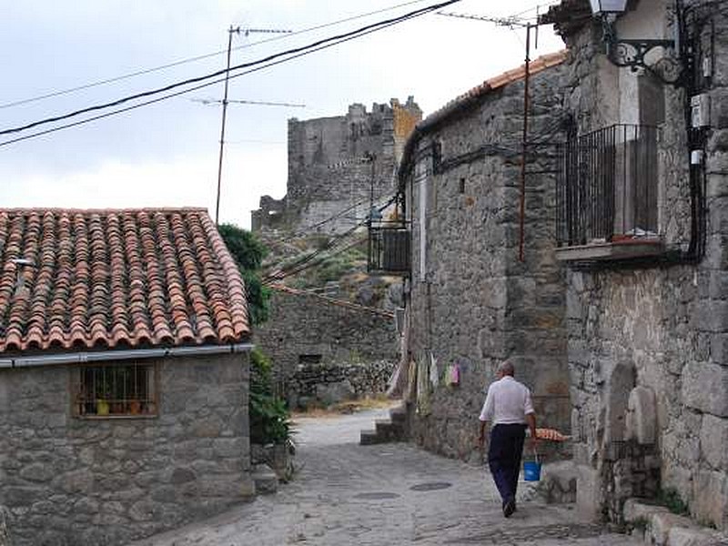 Castillo de Trevejo