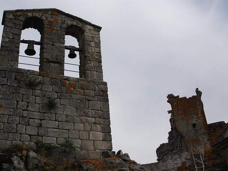 Castillo de Trevejo