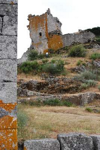 Castillo de Trevejo