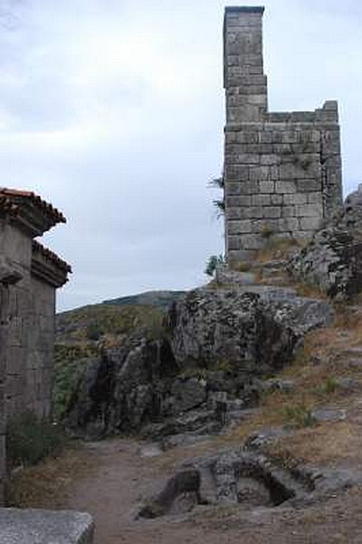 Castillo de Trevejo