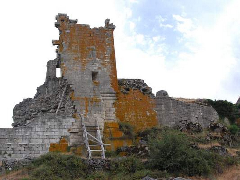 Castillo de Trevejo