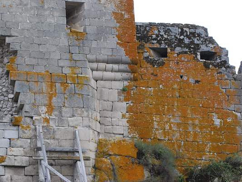 Castillo de Trevejo