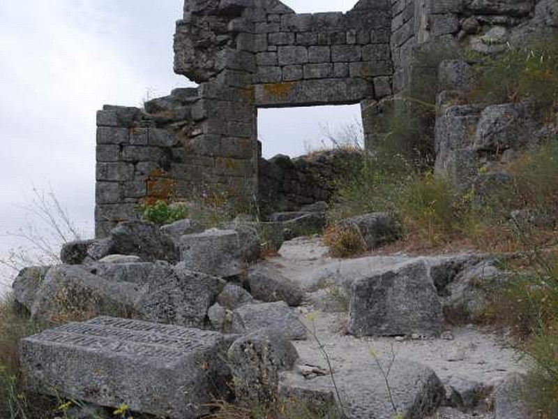 Castillo de Trevejo