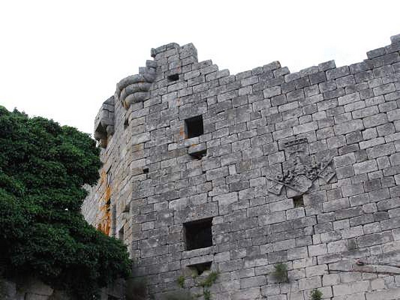 Castillo de Trevejo