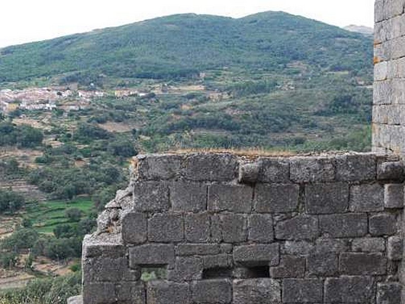 Castillo de Trevejo