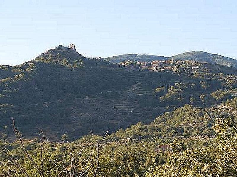 Castillo de Trevejo