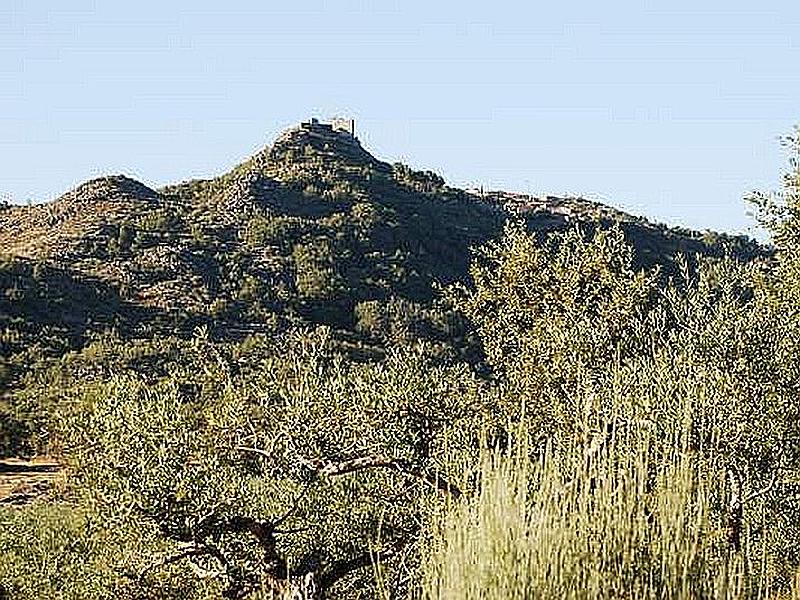 Castillo de Trevejo