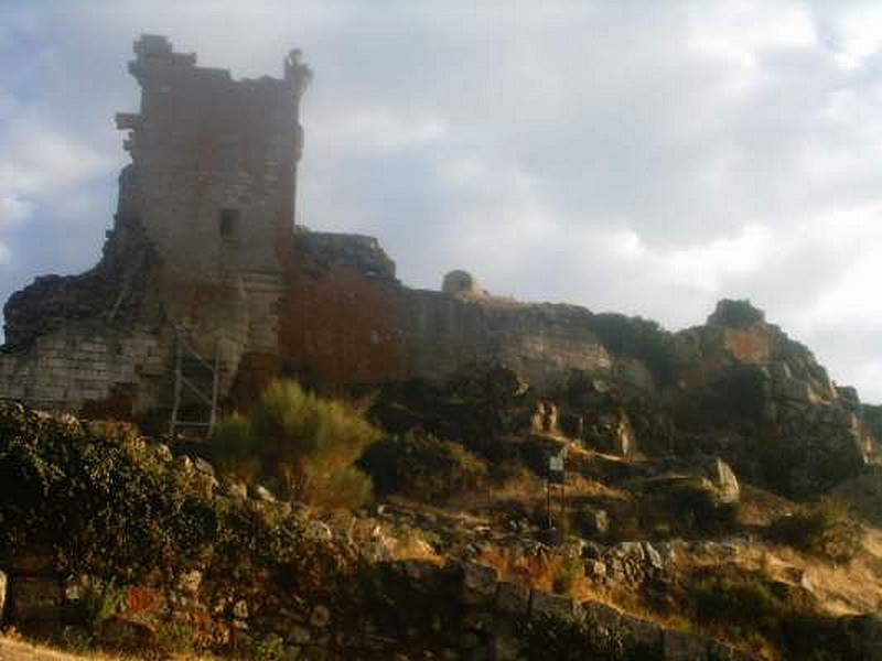 Castillo de Trevejo