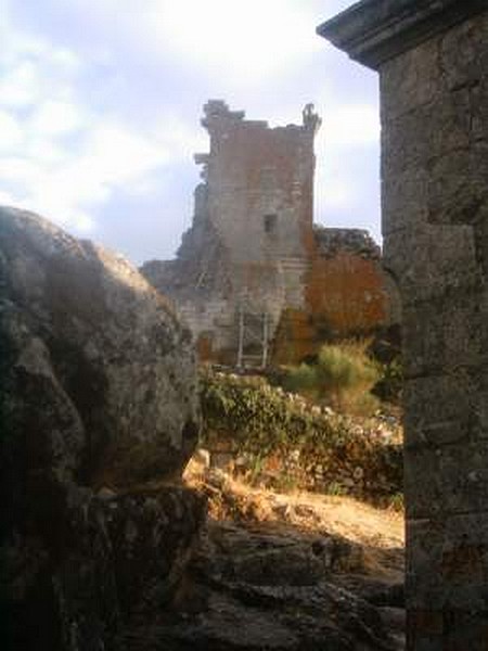 Castillo de Trevejo