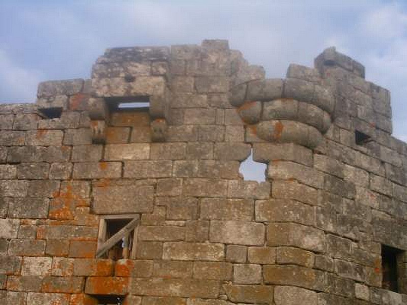 Castillo de Trevejo