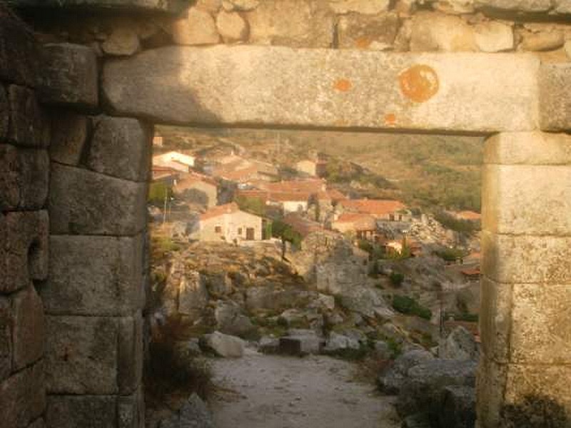 Castillo de Trevejo