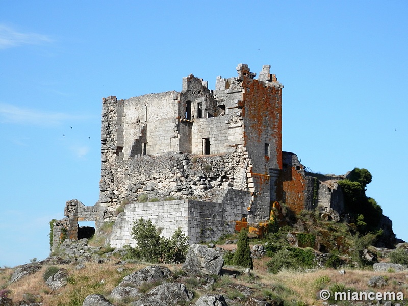 Castillo de Trevejo