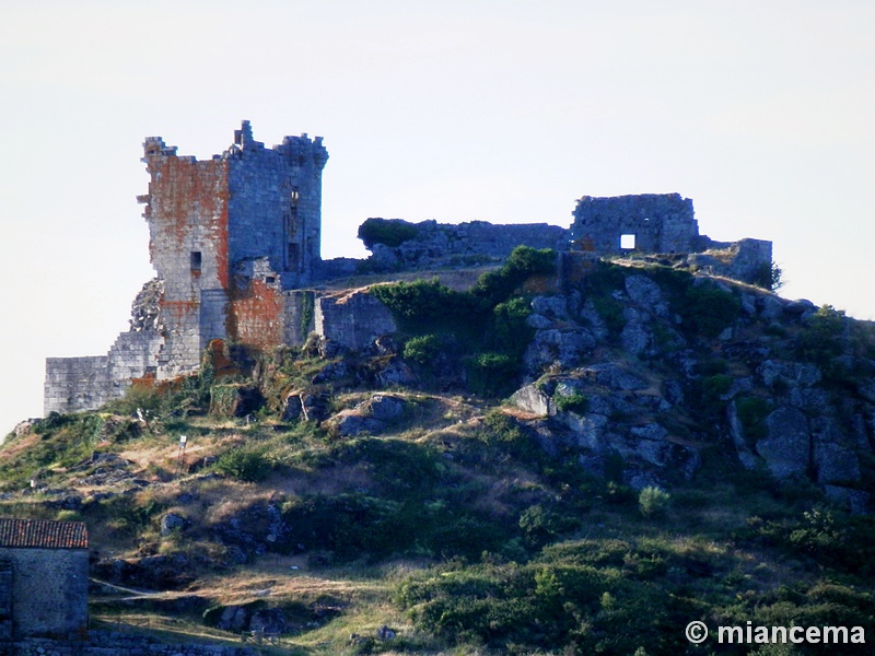 Castillo de Trevejo