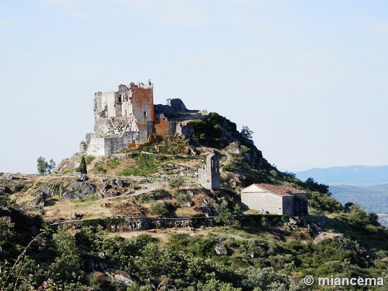 Castillo de Trevejo