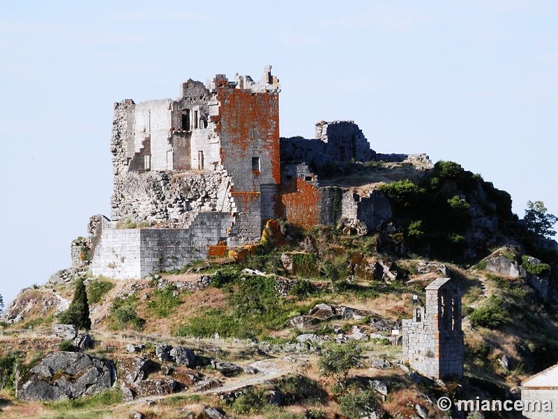 Castillo de Trevejo